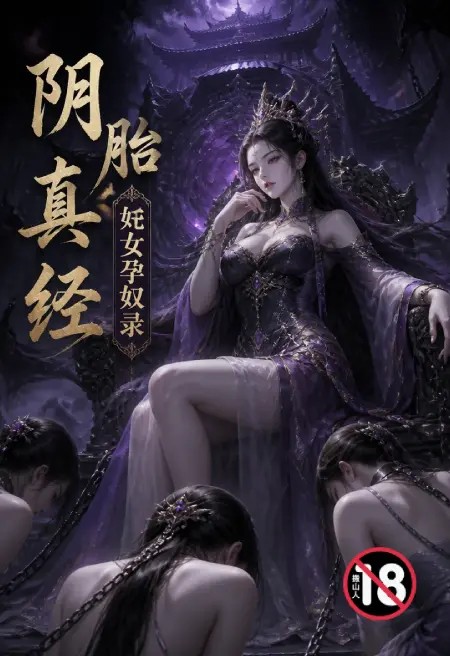 阴胎真经：奼女孕奴录